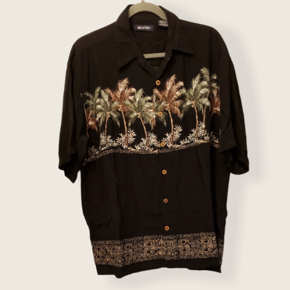 Vintage Hawaiian Shirt 👕